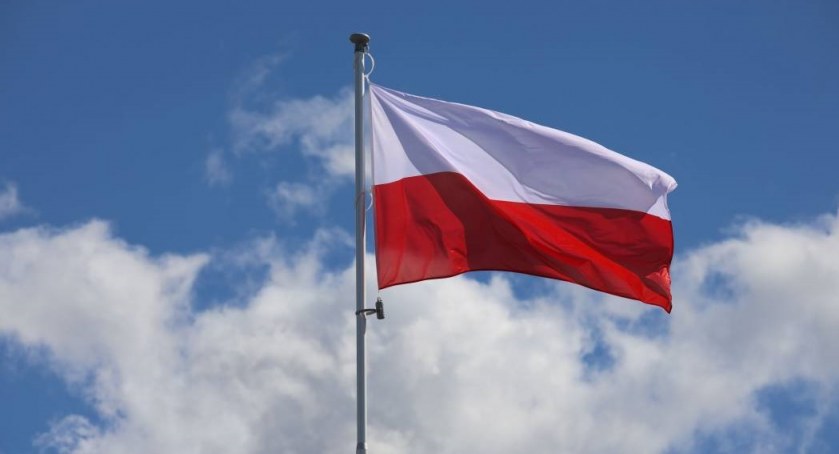 Obchody 104. rocznicy odzyskania niepodległości przez Polskę na terenie powiatu wysokomazowieckiego