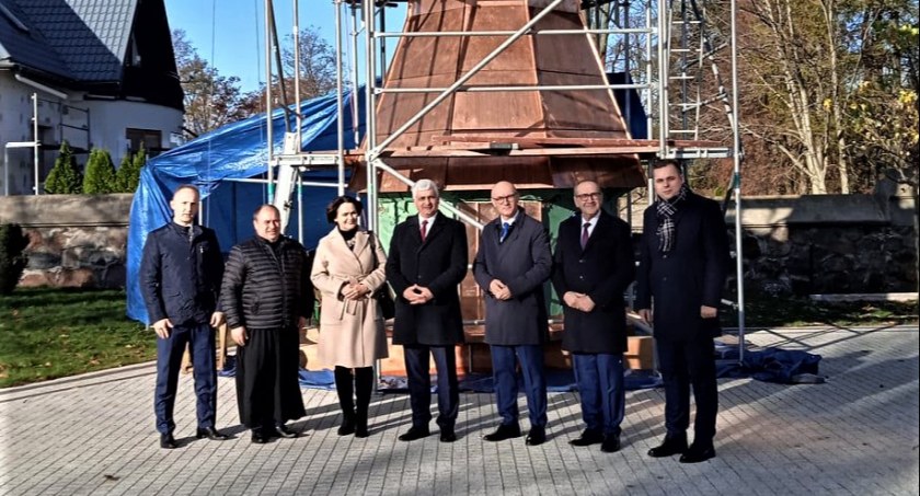 PWKZ wizytowała Kulesze Kościelne [foto]