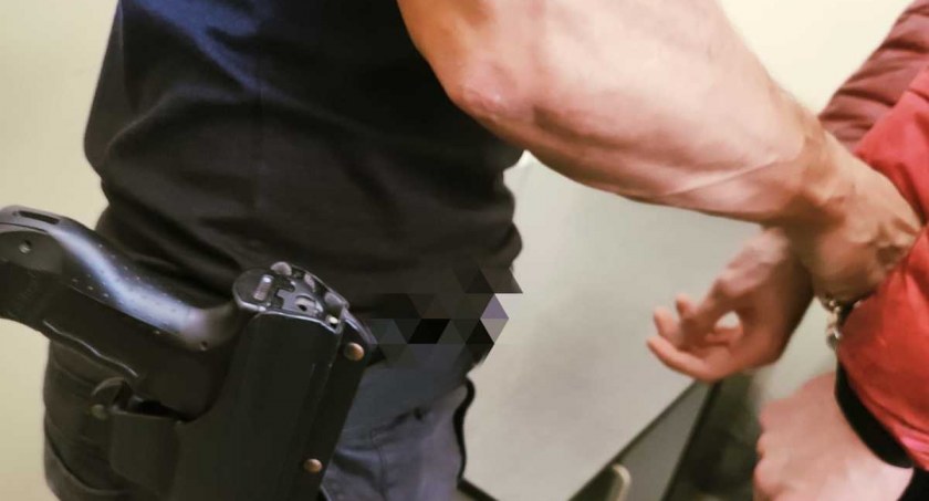 Sklepowi złodzieje zatrzymani. Usłyszeli już zarzuty