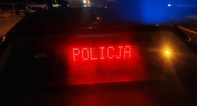 Czyżew: Kierował mając ponad 3 promile