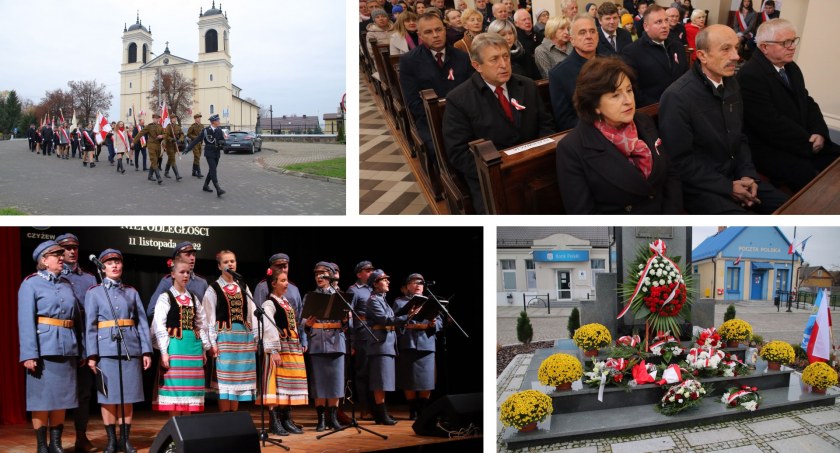 Gminne obchody Narodowego Święta Niepodległości w Czyżewie [FOTO]