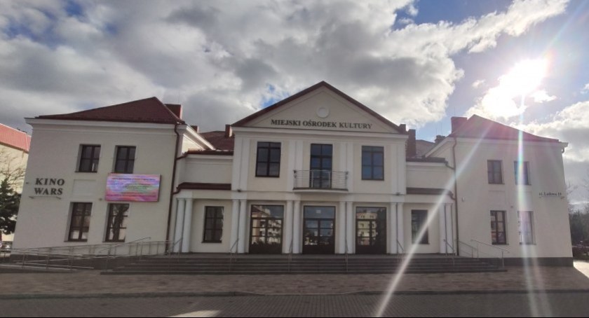 Dzieje się w MOK-u! Zobacz, w jakich zajęciach można wziąć udział