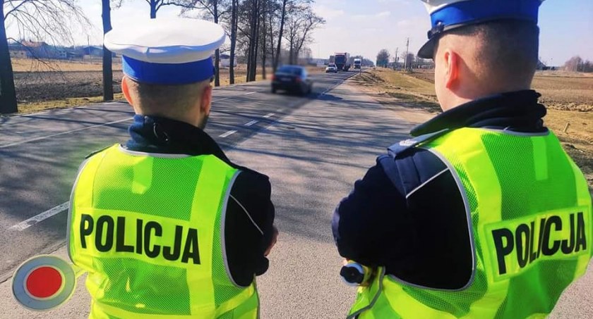 Uwaga kierowcy! Wzmożone kontrole na DK66