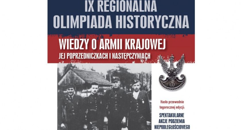 Białostocki IPN i CKZ w Wysokiem Mazowieckiem zapraszają do udziału w konkursie