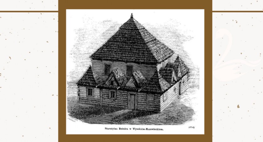 Sztetl Wysokie - zaginione miasteczko - wykład z okazji 80. rocznicy likwidacji getta w Wysokiem Mazowieckiem 