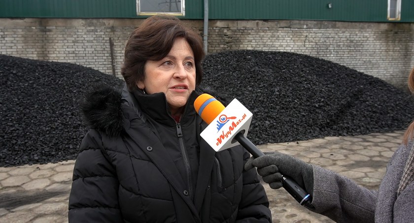 Gmina Czyżew rozpoczęła dystrybucję węgla [FOTO+VIDEO]