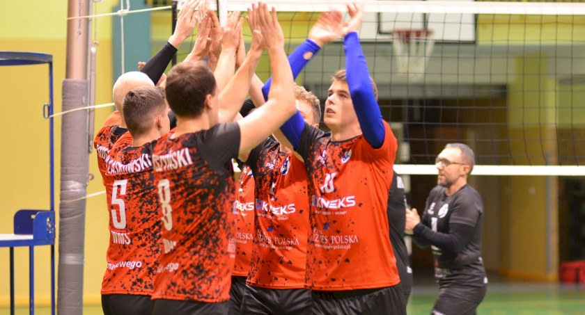 Zwycięstwo WMS na zakończenie 1. rundy rozgrywek w BLS [foto]