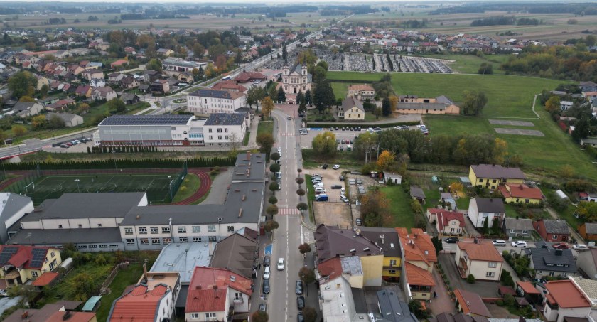 Gmina dobra do życia. Wysokie Mazowieckie znów w czołówce