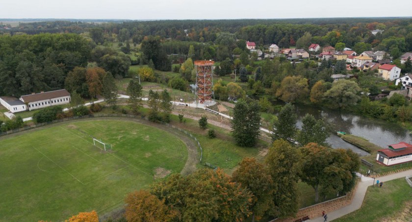 Poznaj Ciechanowiec wspólnie z ks. Klukiem
