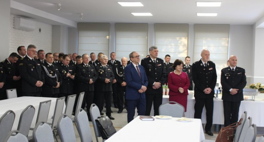 Zarząd Wojewódzkiego Związku OSP RP zebrał się w Czyżewie [foto]