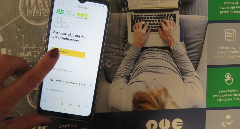 PUE ZUS będzie obowiązkowe dla płatników składek