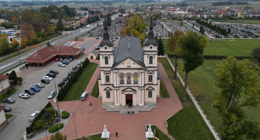 Harmonogram kolędy w parafii pw. św. Jana Chrzciciela w Wysokiem Mazowieckiem [28.12.2022 - 07.01.2023 - aktualizacja]