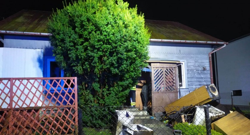 Gmina Czyżew apeluje o pomoc pogorzelcom
