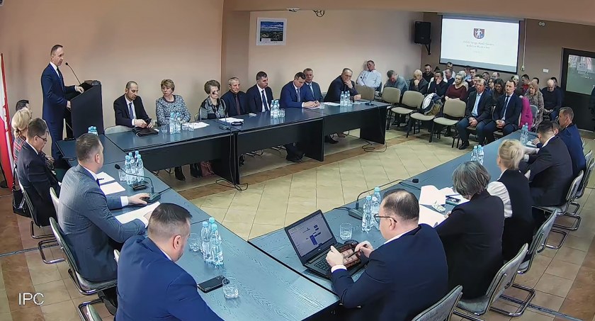Kulesze Kościelne: Rada Gminy przyjęła budżet na 2023 rok. Jakie inwestycje zaplanowano?