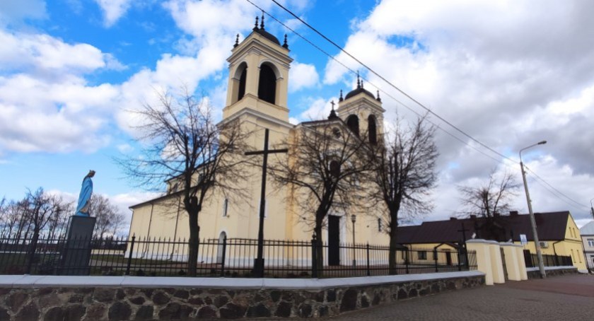 Harmonogram kolędy w parafii pw. św. Ap. Piotra i Pawła w Czyżewie [02.01.2023 - 09.01.2023]