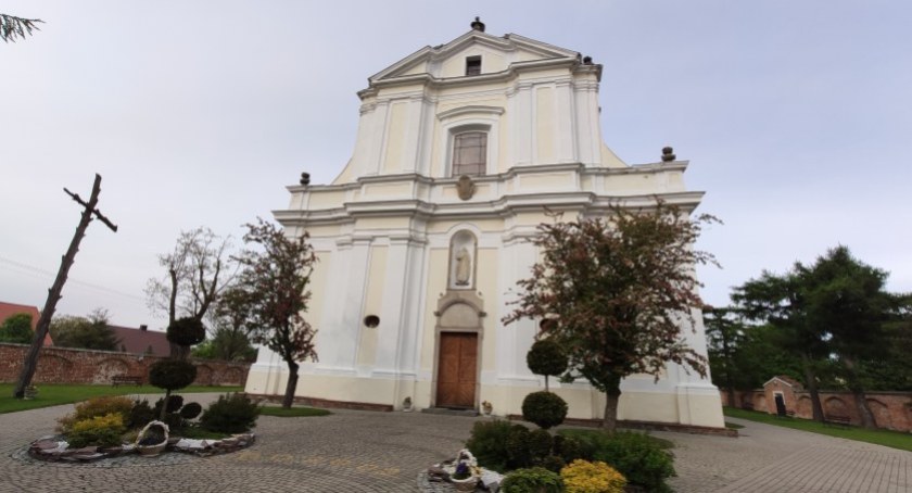 Harmonogram kolędy w parafii pw. Trójcy Przenajświętszej w Ciechanowcu [02.01.2023 - 07.01.2023]