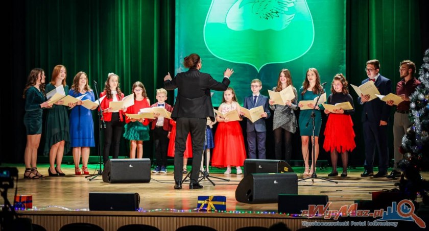 Zespół wokalny MOK zaśpiewa najpiękniejsze kolędy 