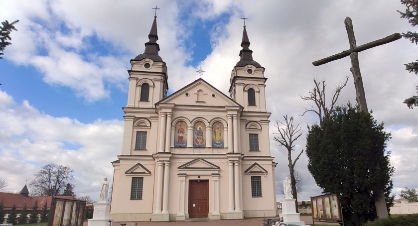 Harmonogram kolędy w parafii pw. św. Jana Chrzciciela w Wysokiem Mazowieckiem [09.01.2023 - 17.01.2023]