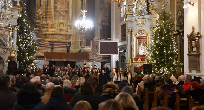 Kolędowy wieczór w Ciechanowcu [foto]