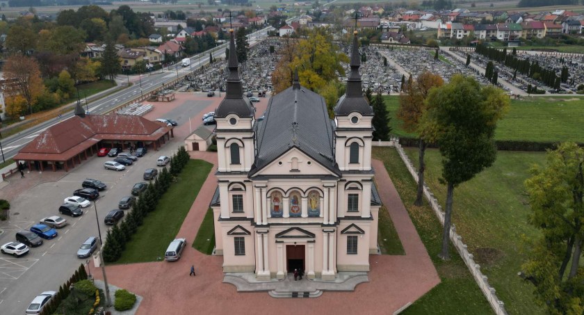 Harmonogram kolędy w parafii pw. św. Jana Chrzciciela w Wysokiem Mazowieckiem [17-25.01.2023]