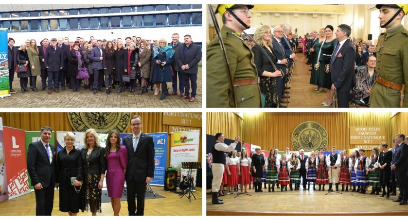 Noworoczna Gala Agrobiznesu z mocnym podlaskim akcentem [FOTO+retransmisja]