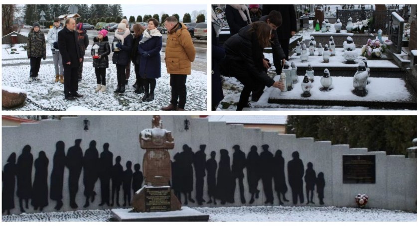 Nowe Piekuty: W hołdzie bohaterom. Uczcili pamięć powstańców [foto]