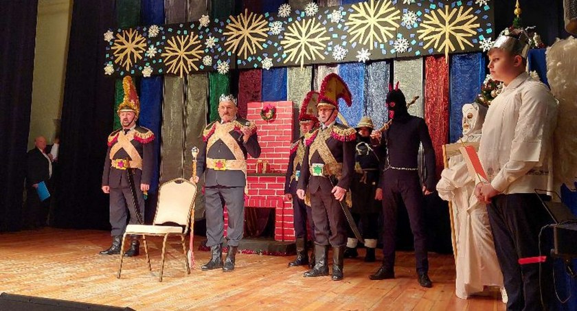 W Czyżewie wystąpiły zespoły kolędnicze [foto]