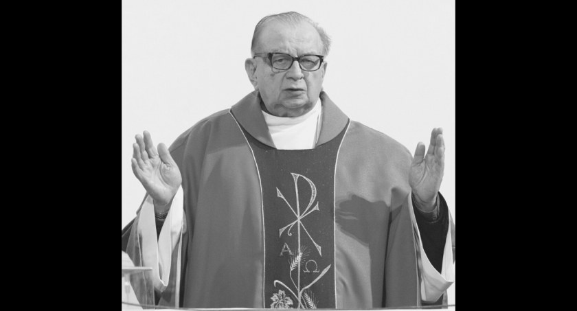 Zmarł były proboszcz parafii w Dąbrowie Wielkiej