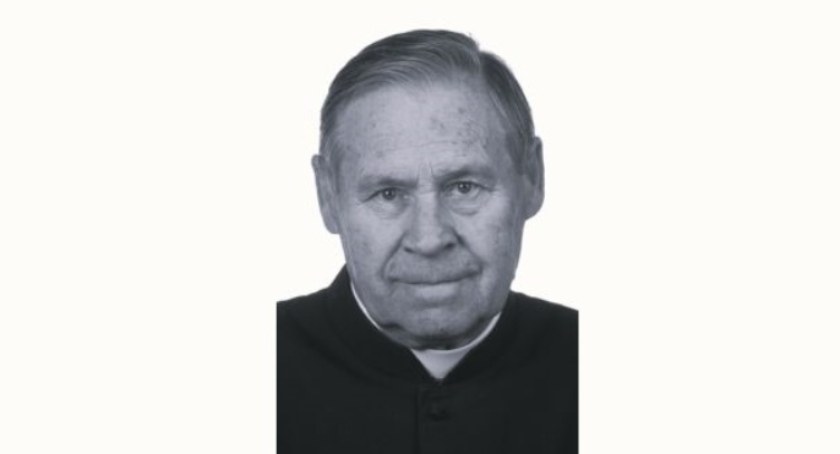 Zmarł ksiądz urodzony w gminie Ciechanowiec
