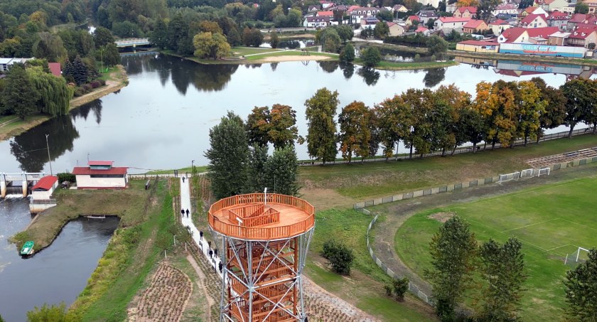 Ciechanowiec: Większa plaża, hamaki, street workout. Tak będzie przy plaży miejskiej