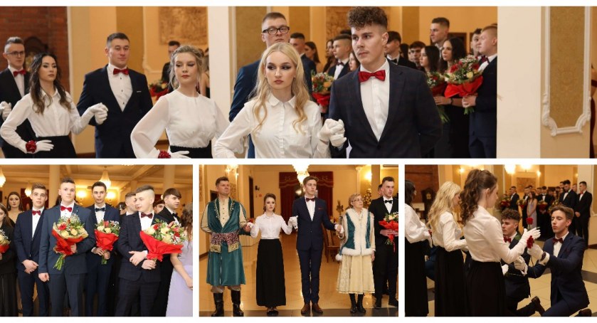 Bal Centrum Kształcenia Zawodowego zakończył sezon studniówkowy w powiecie [FOTO+VIDEO]