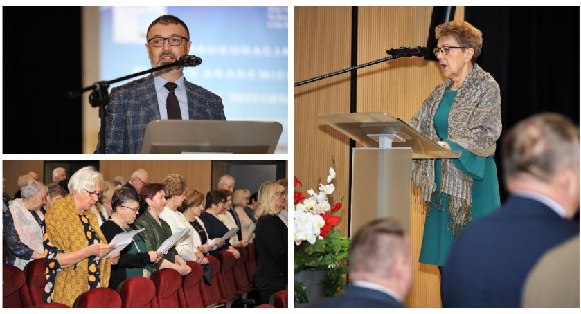 Uniwersytet Trzeciego Wieku zainaugurował XV rok akademicki [FOTO]