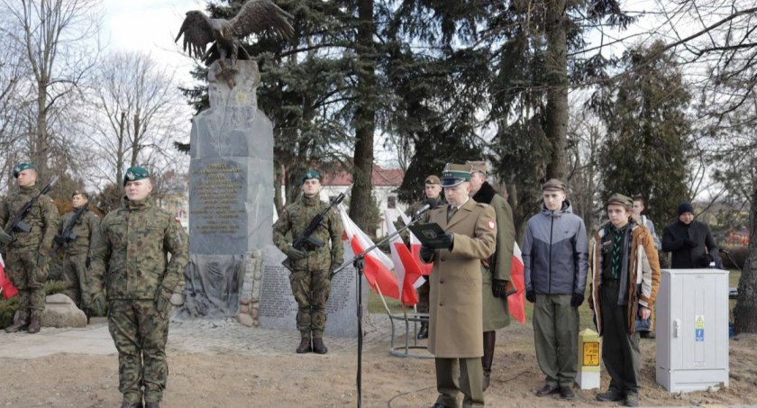 Burmistrz Wysokiego Mazowieckiego zaprasza na Miejskie Obchody Narodowego Dnia Pamięci Żołnierzy Wyklętych