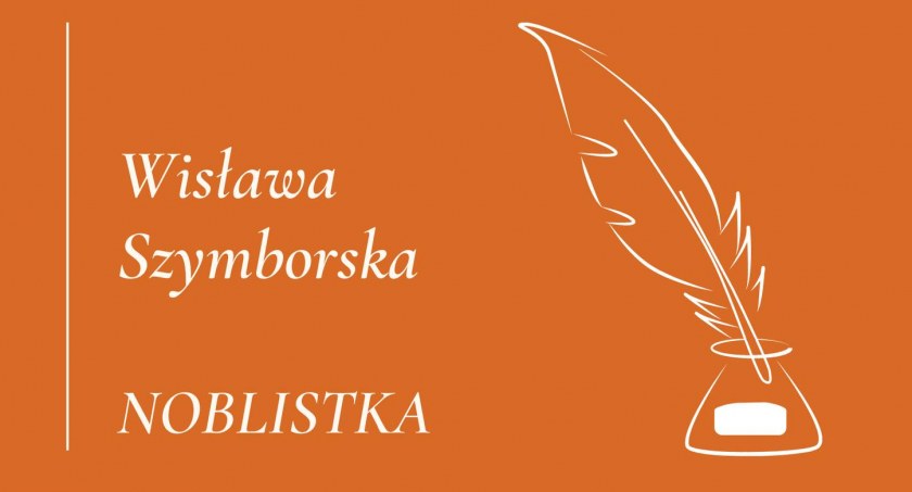 Salonik literacki - będą rozmawiać o Wisławie Szymborskiej