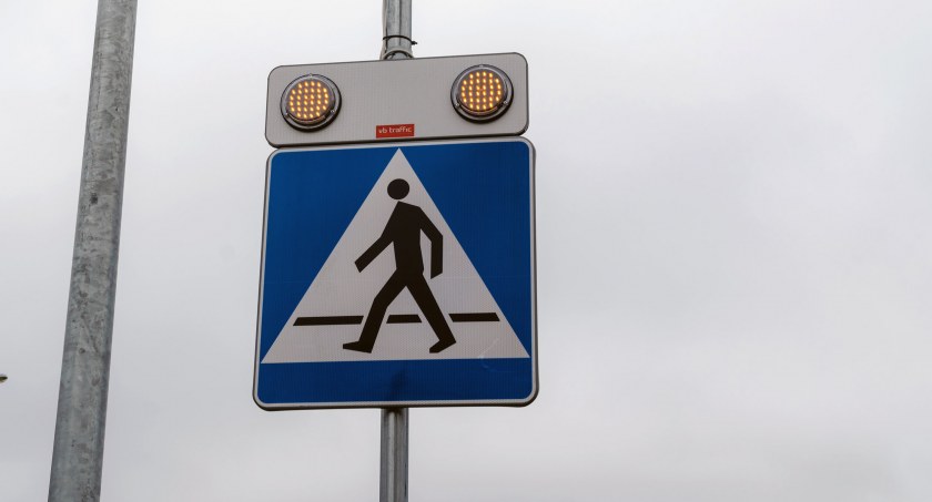 Ponad 74 mln zł na poprawę bezpieczeństwa pieszych i rowerzystów