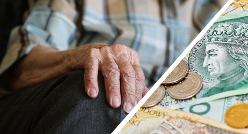 Ponad 70 stulatków w Podlaskiem otrzymuje specjalną premię za wiek