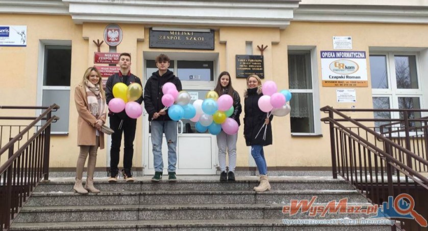 Zapraszamy na Dzień Otwarty do Miejskiego Zespołu Szkół w Wysokiem Mazowieckiem