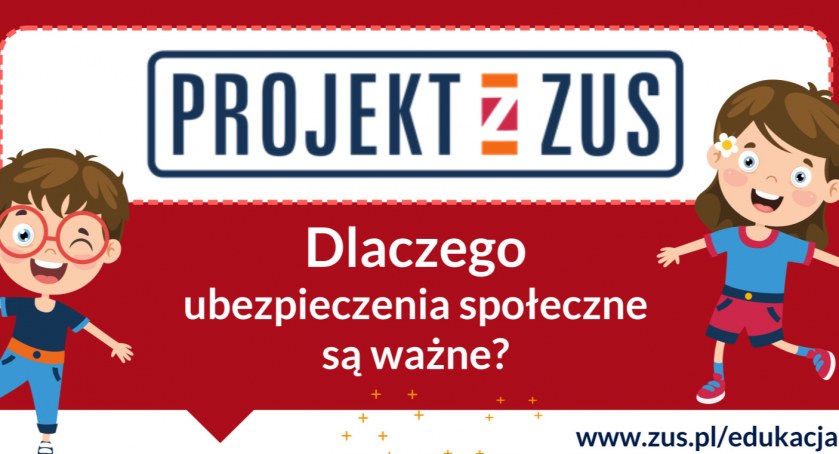 Projekt z ZUS - na zwycięzców czekają atrakcyjne nagrody
