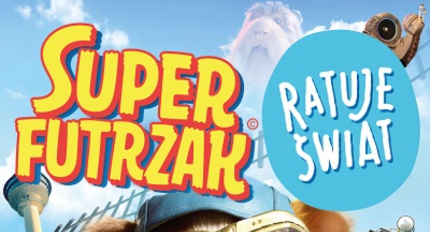 Kino WARS zaprasza na animację. Do każdego biletu - upominki