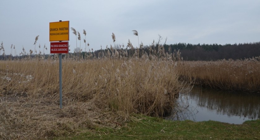 Kolejne próby nielegalnego przekroczenia granicy polsko-białoruskiej