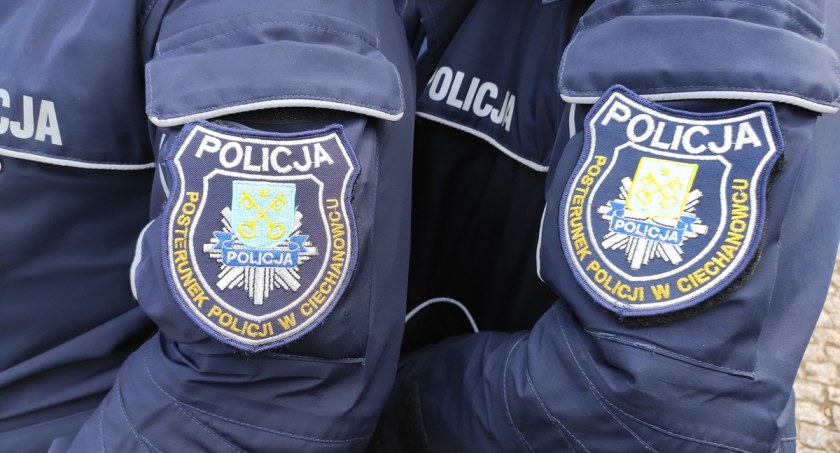 Policjant na wolnym zatrzymał nietrzeźwego kierowcę