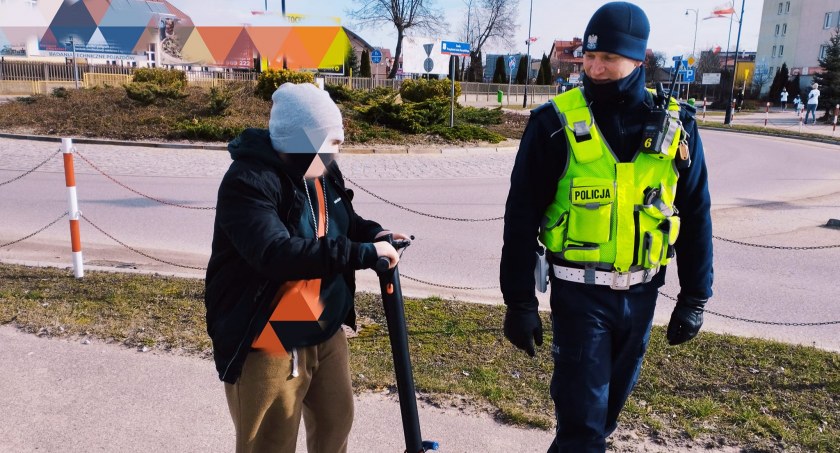 Wzmożone działania policji w kierunku bezpieczeństwa pieszych