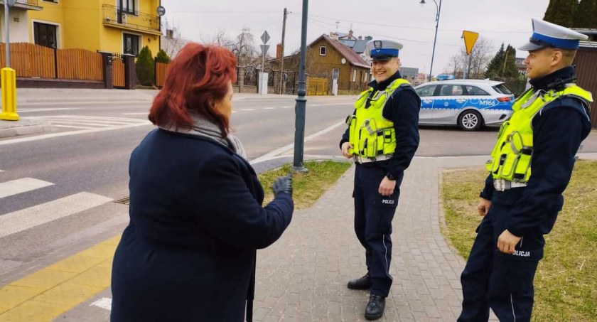 Policjanci podsumowują akcję NURD