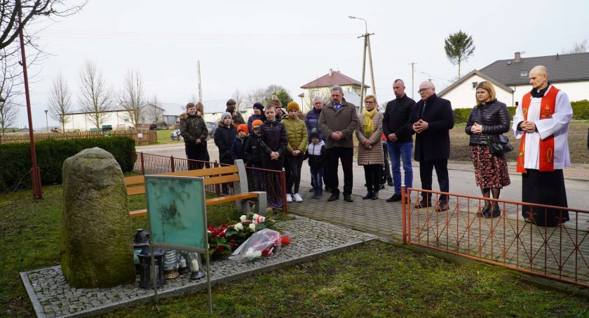 Gmina Sokoły upamiętniła Narodowy Dzień Pamięci Polaków ratujących Żydów [foto]
