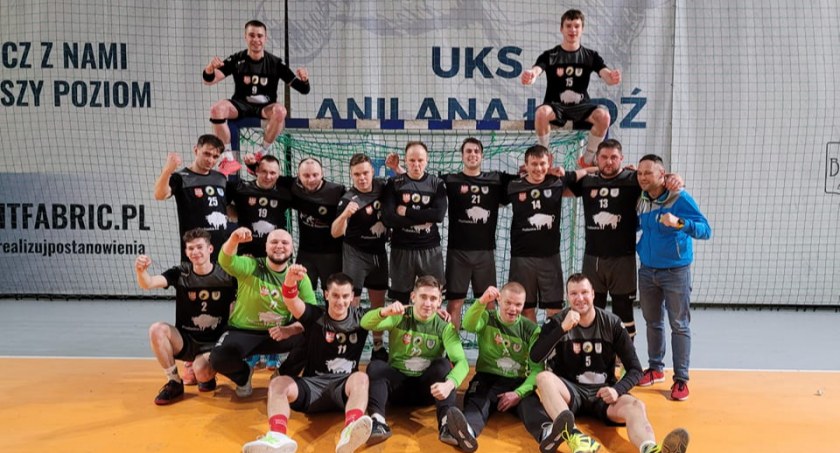 SPR Nowe Piekuty zapewnił sobie awans do pierwszej ligi 