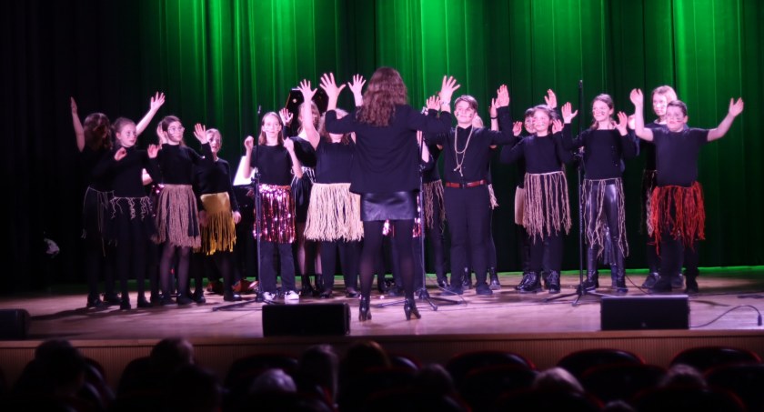 Wiosenne brzmienia w Miejskim Ośrodku Kultury [foto]