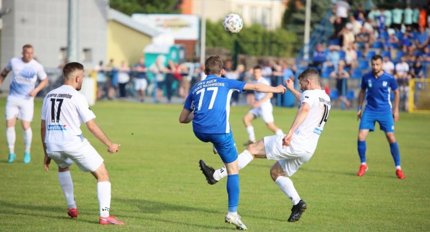 Szok Olimpii w ostatniej akcji pucharowego meczu. Gol Stecia dał awans Ruchowi do ćwierćfinału!