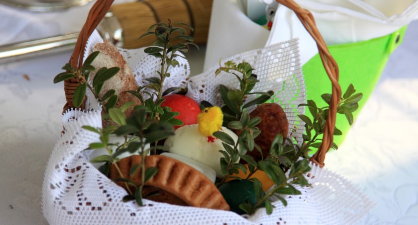 Harmonogram święcenia pokarmów w Wielką Sobotę [08.04.]