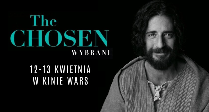 The Chosen w kinie WARS. Zobaczcie wyjątkowy serial o życiu Jezusa