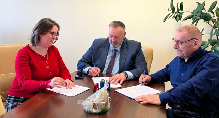 W Kobylinie-Borzymach powstanie ośrodek zdrowia